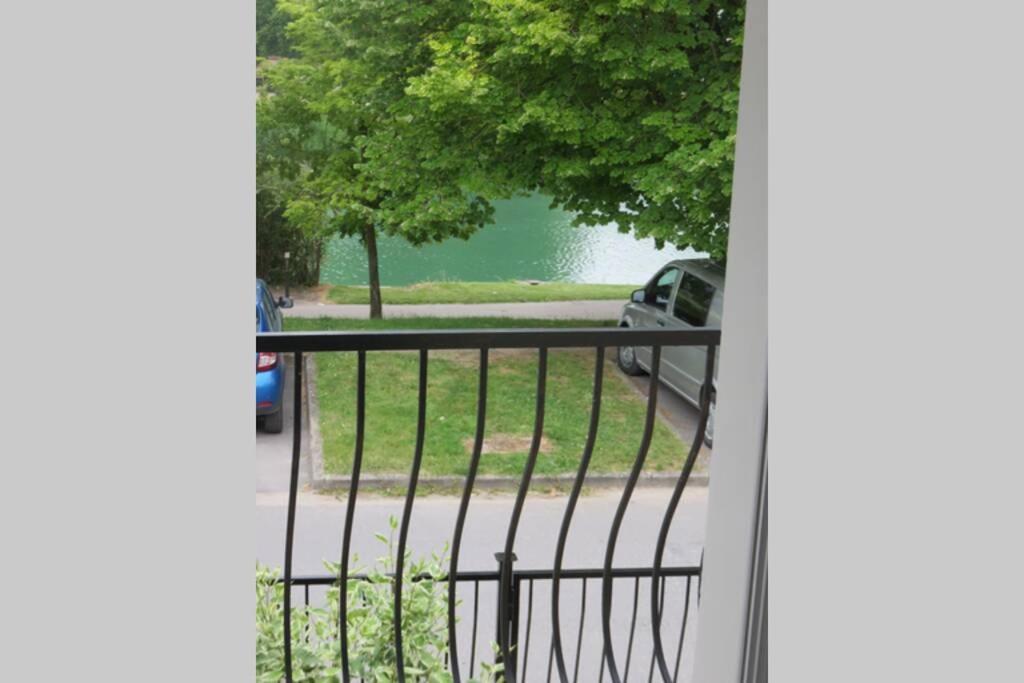 Le Gite Du Coche Avec Vue Sur La Marne Damery  Dış mekan fotoğraf